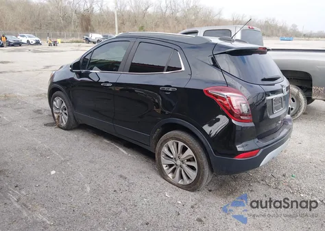 2019 Buick Encore Fwd Preferred z USA, uszkodzony, nr VIN KL4CJASB3KB792046